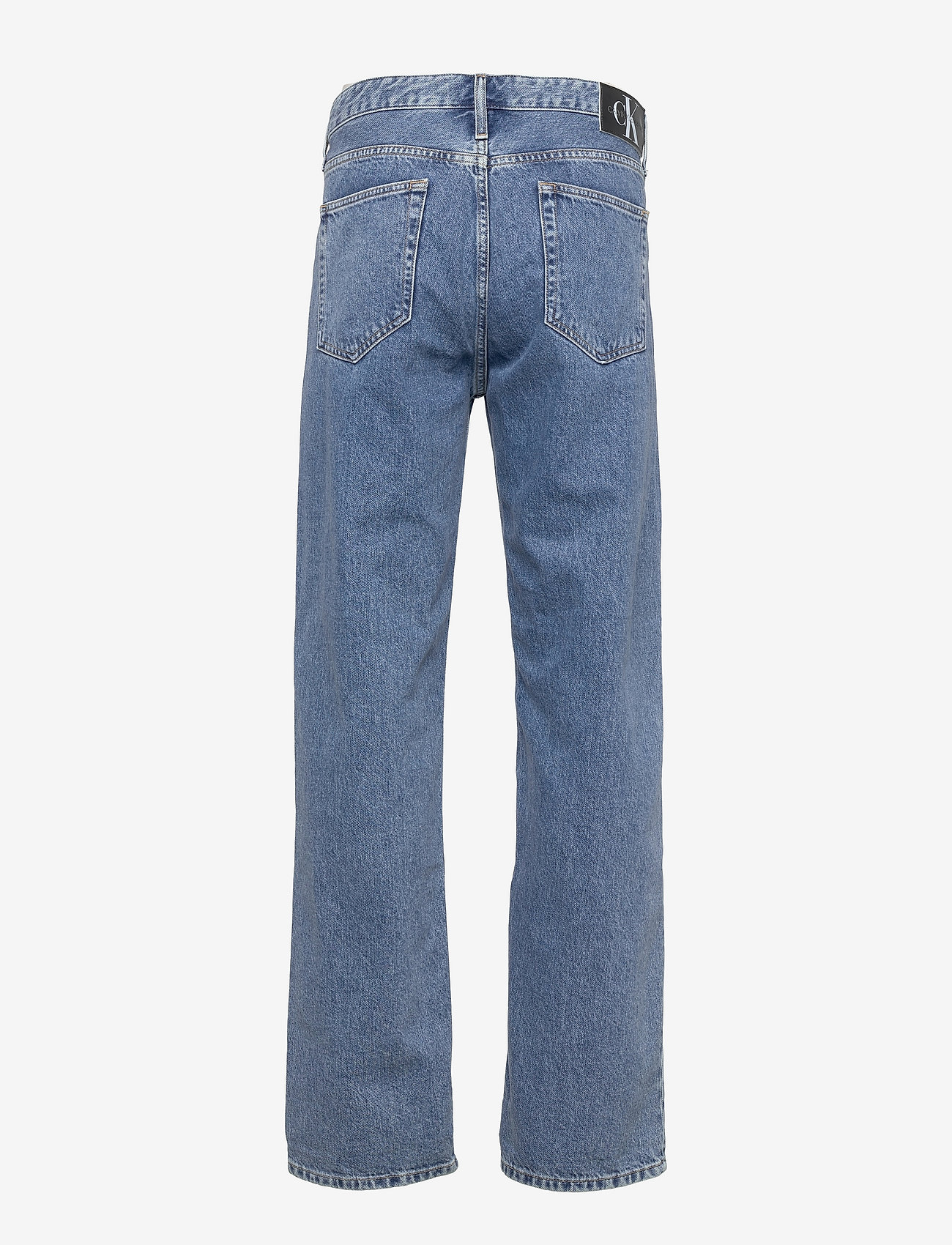 Calvin Klein Jeans - 90S STRAIGHT JEAN - regular jeans - denim medium - 1