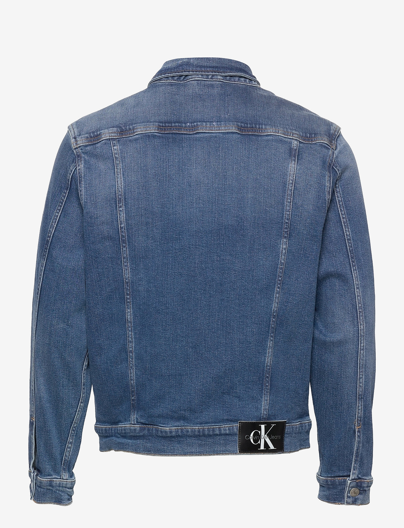 calvin klein modern essentials jacket