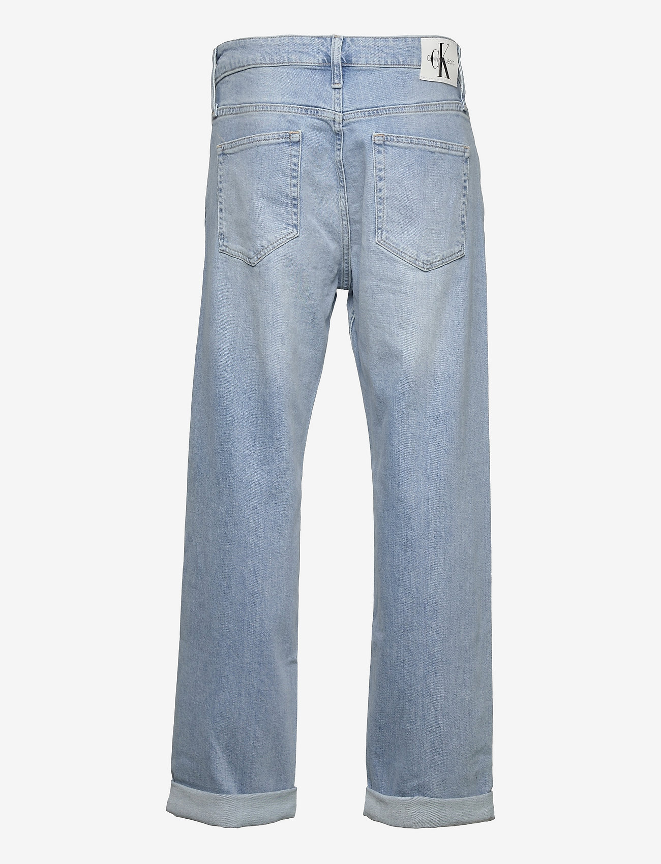 Calvin Klein Jeans - 90s STRAIGHT - loose jeans - denim light - 1