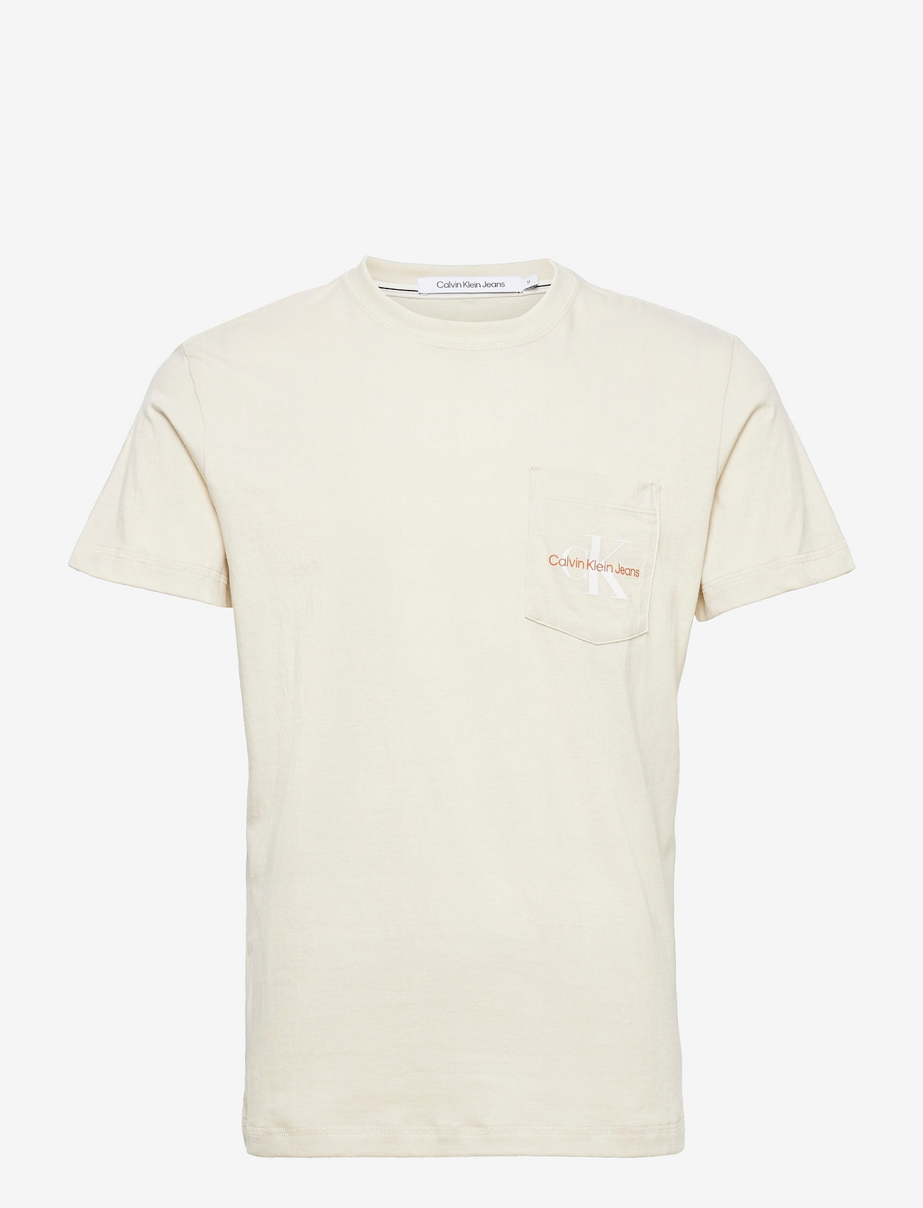 Calvin Klein Jeans Monogram Logo Pocket 
