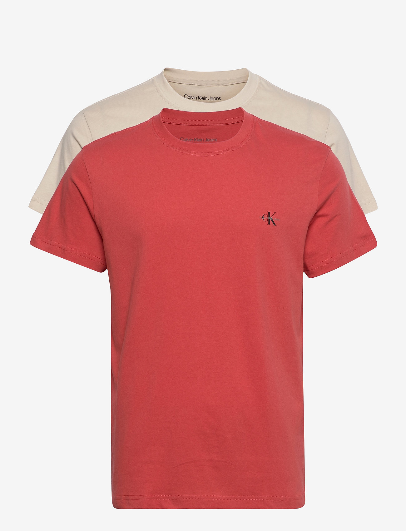 calvin klein basic t shirt