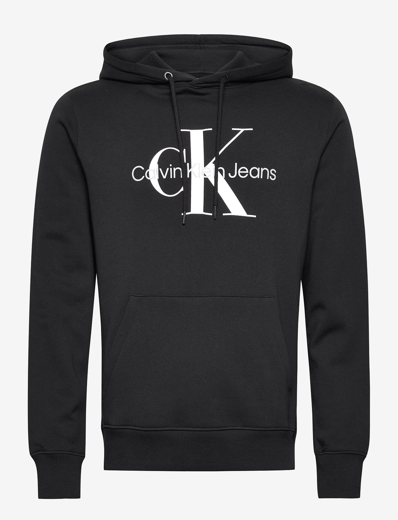 når som helst konstruktion opadgående Calvin Klein Jeans Core Monogram Hoodie - Hættetrøjer | Boozt.com