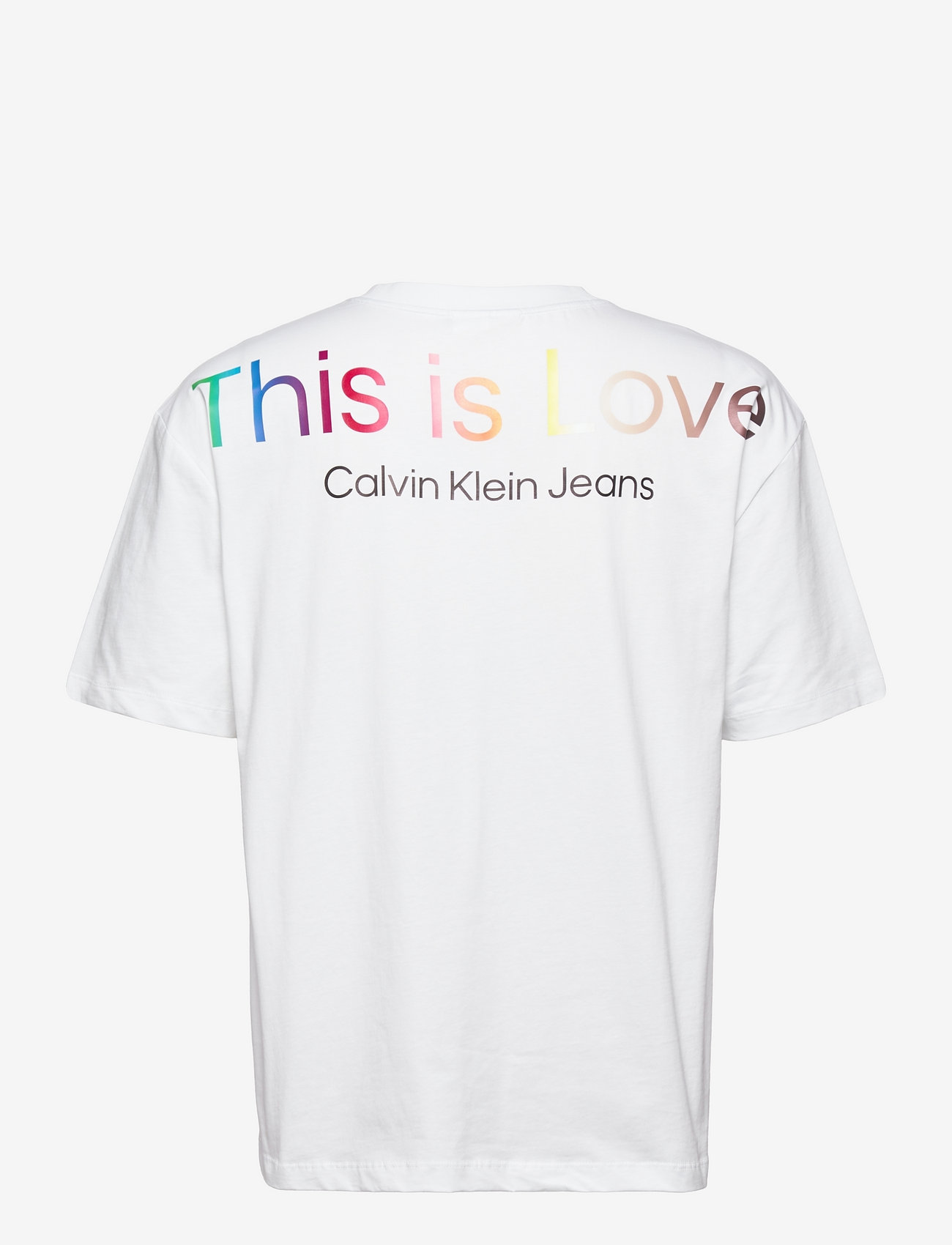 calvin klein slogan