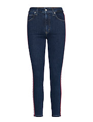 ckj 010 high rise skinny jeans