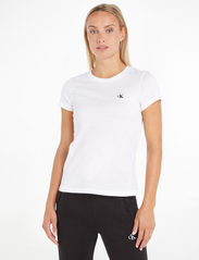 Calvin klein basic t shirt hot sale