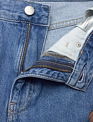 Calvin Klein Jeans - HR STRAIGHT ANKLE - jeans droites - denim light - 5