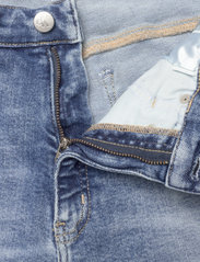 Calvin Klein Jeans - HIGH RISE SUPER SKINNY ANKLE - skinny džinsi - denim medium - 3