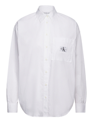Calvin Relaxed - Jeans Label Klein Long-sleeved Shirt Woven