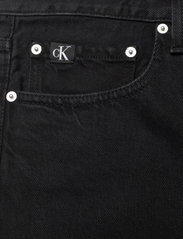 Calvin Klein Jeans - 90s STRAIGHT - loose jeans - denim black - 2