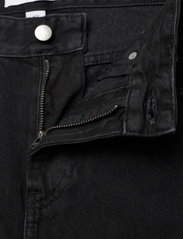 Calvin Klein Jeans - 90s STRAIGHT - loose jeans - denim black - 3