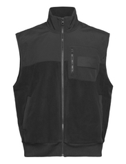 Calvin klein fleece on sale vest