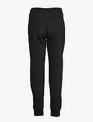 Calvin Klein Jeans - CK EMBROIDERY JOGG PANTS - sweatpants - ck black - 1