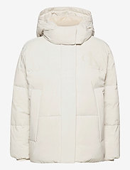 eco series recycled nylon down puffer jacket calvin klein