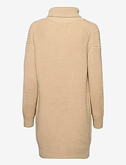 calvin klein roll neck sweater dress