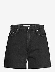 Calvin Klein Jeans Mom Short - Denim 