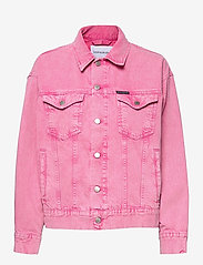 calvin klein denim jackets