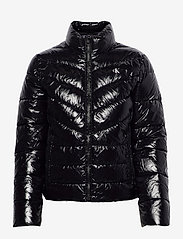 calvin klein padded down jacket