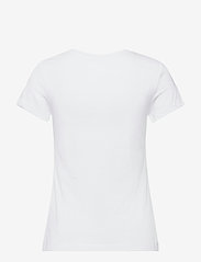 Calvin Klein Jeans - INSTITUTIONAL LOGO 2-PACK TEE - t-shirts - bright white/ck black - 3