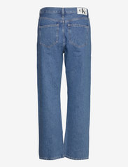 Calvin Klein Jeans - HR STRAIGHT ANKLE - jeans droites - denim light - 2
