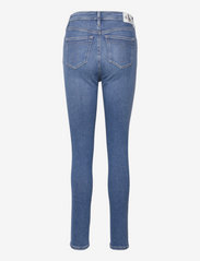 Calvin Klein Jeans - HIGH RISE SKINNY - skinny džinsi - denim medium - 1