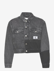 Calvin Klein Jeans Cropped Oversized 