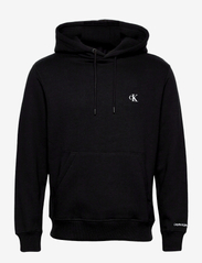 ck essential regular hoodie