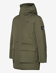 technical parka