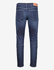 Calvin Klein Jeans - SLIM TAPER - slim jeans - denim dark - 1