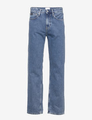 Calvin Klein Jeans - 90S STRAIGHT JEAN - regular jeans - denim medium - 0