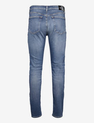 Calvin Klein Jeans - SLIM TAPER - slim jeans - denim medium - 1