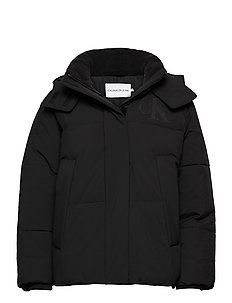 ck eco fashion down puffer