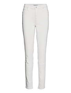 Calvin Klein Jeans Mid Rise Skinny (Denim Light) - 59.94 € | Boozt.com