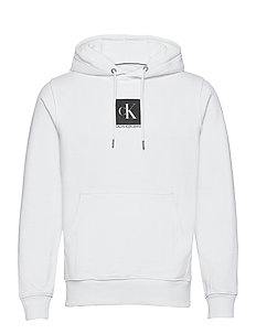 calvin klein box logo sweatshirt