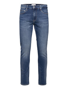 calvin klein slouchy slim jeans