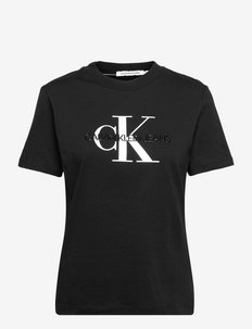 calvin klein t shirt women's black