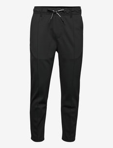 GALFOS MILANO PANT - sportinio stiliaus kelnės - ck black