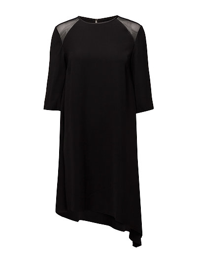 Danaka Mm Asym Dress Kurzes Kleid Schwarz CALVIN KLEIN JEANS | CALVIN KLEIN SALE Danaka Mm Asym Dress Kurzes Kleid Schwarz CALVIN KLEIN JEANS | CALVIN KLEIN SALE
