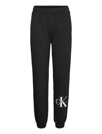 Calvin Klein Jeans Archival Monologo Jog Pants Sweatpants