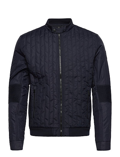 Otor Quilted Padded Moto Steppjacke Blau CALVIN KLEIN JEANS | CALVIN KLEIN SALE Otor Quilted Padded Moto Steppjacke Blau CALVIN KLEIN JEANS | CALVIN KLEIN SALE
