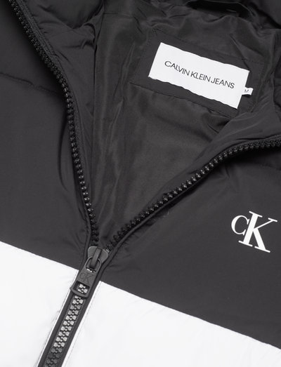 Calvin Klein Jeans Outline Logo Jacket 