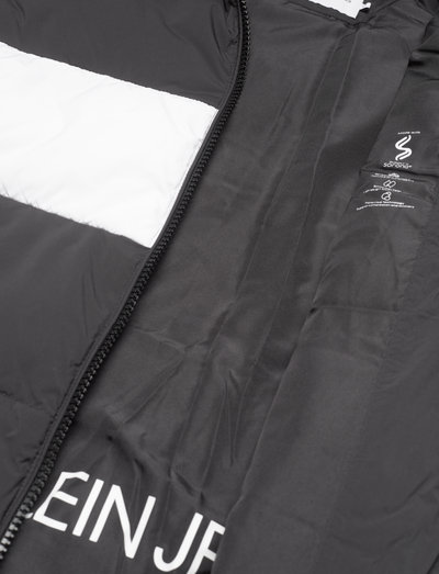Calvin Klein Jeans Outline Logo Jacket 