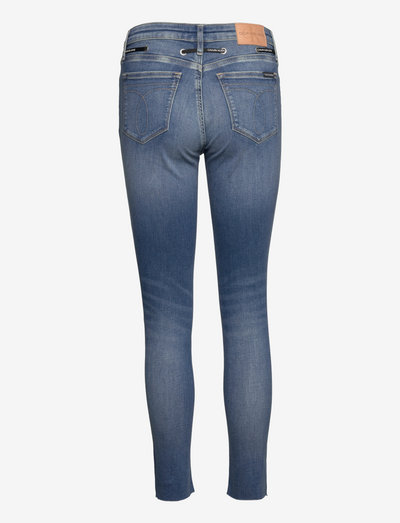 ckj 011 mid rise skinny ankle jeans