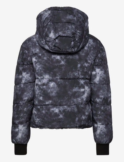 Calvin Klein Jeans Cloud Print Hooded 