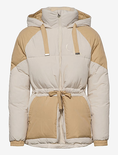 calvin klein eco puffer jacket