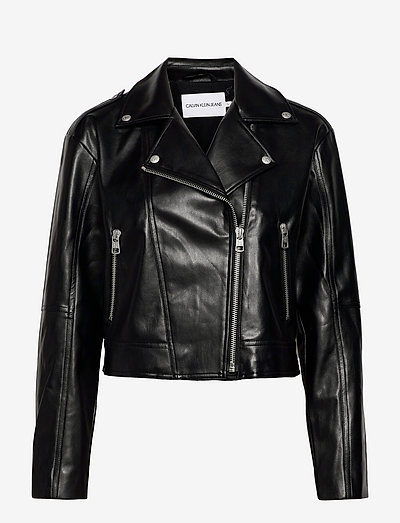 Calvin Klein Jeans | Leather jackets | Trendy collections at Boozt.com