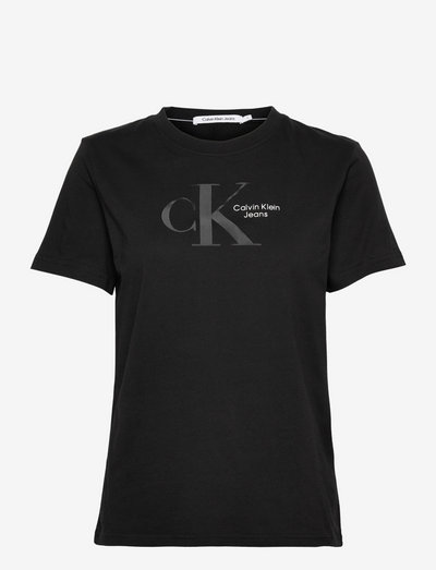 grey calvin klein t shirt