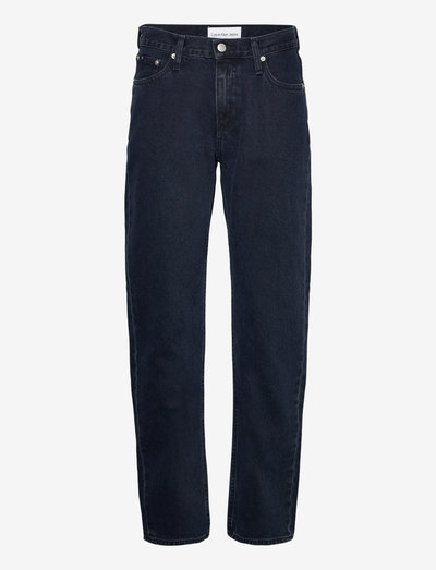 Low Rise Straight Jeans
