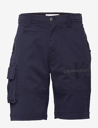 calvin klein jeans cargo shorts