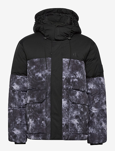 calvin klein cloud puffer jacket