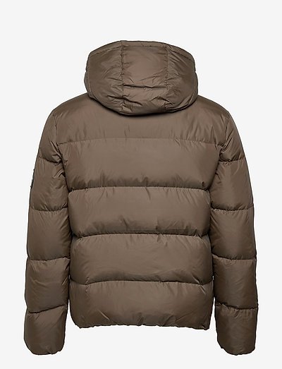 calvin klein essentials down jacket